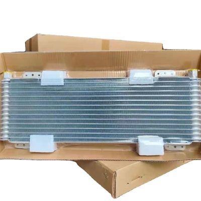 LPD4921 Low Pressure Drop Transmission Oil Cooler Untuk Ford Ranger 2012 40 000 GVW