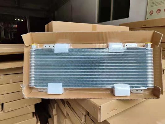 LPD4921 Low Pressure Drop Transmission Oil Cooler Untuk Ford Ranger 2012 40 000 GVW