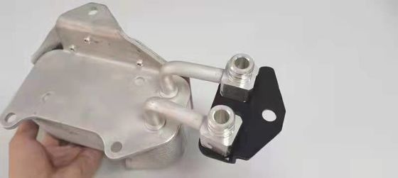 AB39-7A095-BB AB39-7A095 JB3G-7A095-BA AT Oil Cooler Assy Untuk Ford Ranger 2012