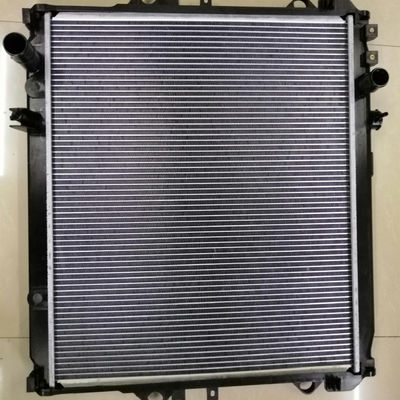 TOYOTA LANDCUIRSER Radiator Air Outlet 16400-05180 untuk Toyota Hilux/4 Runner LAN25