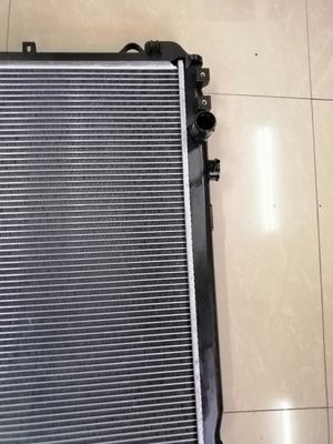 TOYOTA LANDCUIRSER Radiator Air Outlet 16400-05180 untuk Toyota Hilux/4 Runner LAN25