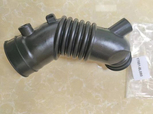 17881-0L080 Air Filter Inlet Tube Rubber Air Cleaner Intake Boot Hose untuk Toyota Hilux
