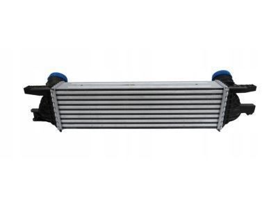 KB3Z-6K775-A Intercooler Untuk Ranger TKE Ford Ranger Mazda BT50 2019-2023