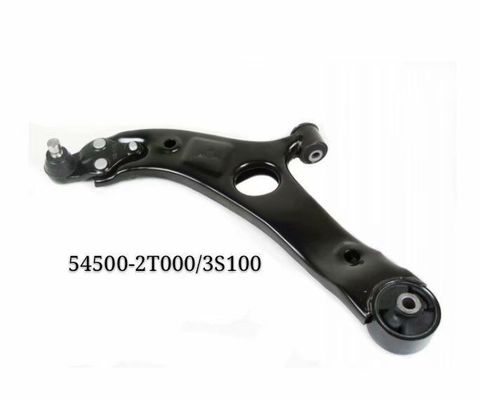 2010- Hyundai Sonata VI Kia Optima Bagian Depan Bagian Bawah LH Control Arm 54500-3S100 54500-2T000