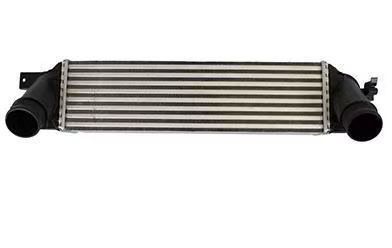 FR3Z-6K775-A Intercooler Cooler Untuk Changan Ford Mustang 2015-2021 Fitting Mobil
