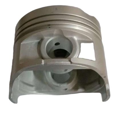 Piston Aluminium Ukuran Customized Casting untuk Toyota Corolla EE111 4EFE 13101-11101