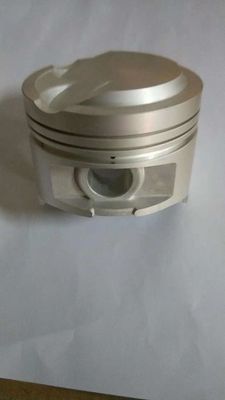 Piston Aluminium Ukuran Customized Casting untuk Toyota Corolla EE111 4EFE 13101-11101