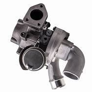 28200-4A480 Audi Turbocharger Mobil Hyundai H1 Starex 2.5 Turbocharger Diesel