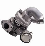 28200-4A480 Audi Turbocharger Mobil Hyundai H1 Starex 2.5 Turbocharger Diesel