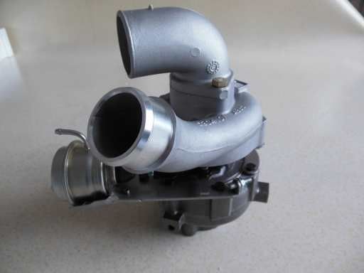 28200-4A480 Audi Turbocharger Mobil Hyundai H1 Starex 2.5 Turbocharger Diesel