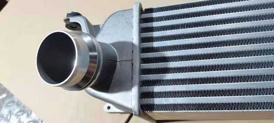 Hyundai H-1 28190-4A700 Intercooler Assy Cooler untuk Semua Desain Aluminium dan Fitting