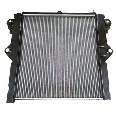 OE NO. 16400-17400 Land Cruiser Car Radiator 16400-17401 untuk Toyota 100