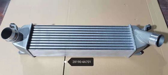 Intercooler yang dapat disesuaikan Assy 28190-4A701 Untuk HYUNDAI H1 H-1 Cargo 2007-2019