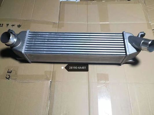 2.5 CRDi Engine H1 IMAX STAREX HYUNDAI Intercooler 28190-4A481 Intercooler lengkap Assy