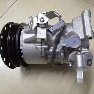88310-52550 Kompresor mobil untuk Toyota Yaris NCP92 2NZ-FE 2007 Cocok sempurna Dijamin