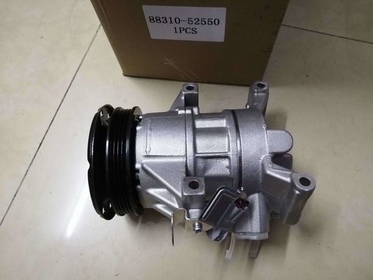 88310-52550 Kompresor mobil untuk Toyota Yaris NCP92 2NZ-FE 2007 Cocok sempurna Dijamin