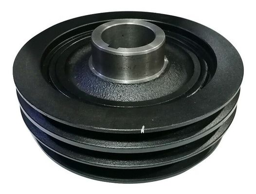ME202496 Mesin Crankshaft Pulley untuk Mitsubishi 4M40 V46 Pajero 3.2 TD 4WD Pilihan terbaik