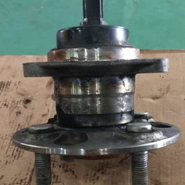 Bantalan roda tingkat tinggi untuk Toyota Yaris P13 Prius NHP10 89544-52040 42450-52040