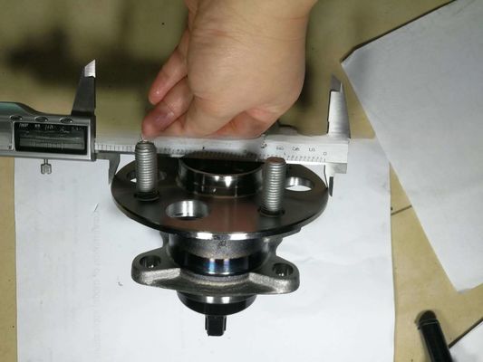 Bantalan roda tingkat tinggi untuk Toyota Yaris P13 Prius NHP10 89544-52040 42450-52040
