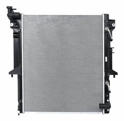 Radiator Custom Fit untuk MITSUBISHI L200 Triton 3.5 4WD MN135119 1350A346 dan awet