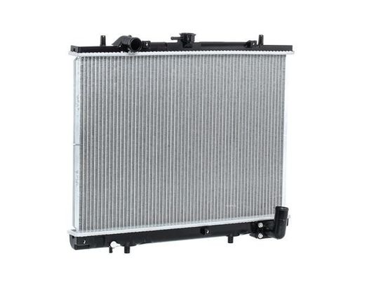 Radiator Custom Fit untuk MITSUBISHI L200 Triton 3.5 4WD MN135119 1350A346 dan awet