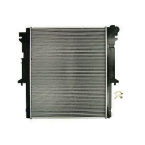 Radiator Custom Fit untuk MITSUBISHI L200 Triton 3.5 4WD MN135119 1350A346 dan awet