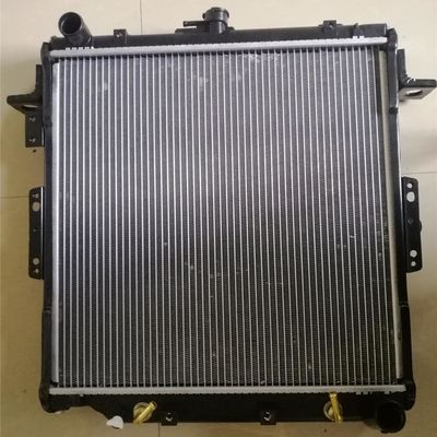 16400-67030 Radiator pendingin untuk TOYOTA LANDCRUISER KZJ 78 2.4d Mesin Pilihan terbaik