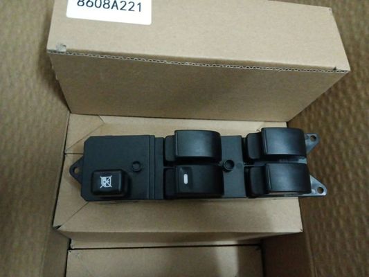 8608A221 Power Window Control Switch untuk 2012 Mitsubishi Lancer 2.0 Pintu Depan