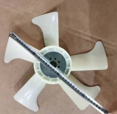MD009014 FE-CA Pendingin Fan Radiator Fan Blade 2215 2216 Untuk Mahindra Tractor