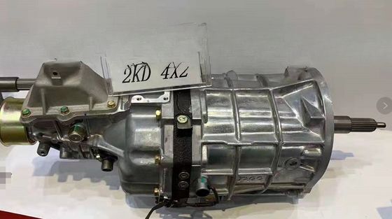OE NO. 33030-0k350 untuk Toyota Hilux Auto Parts Transmission Manual Gearbox Assembly