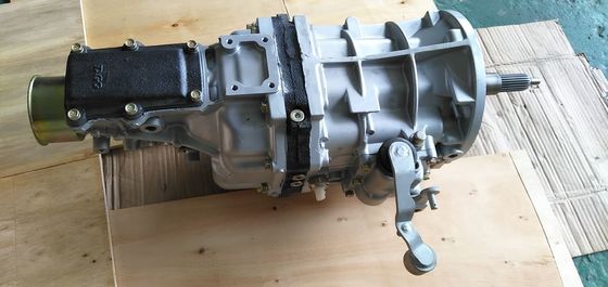 OE NO. 33030-0k350 untuk Toyota Hilux Auto Parts Transmission Manual Gearbox Assembly
