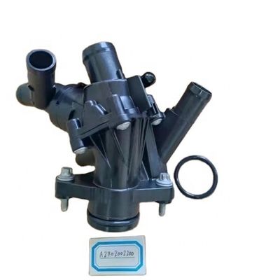 Pompa air perumahan termostat A 270 200 22 00 dan untuk Mercedes-Benz A/B/GLA-CLASS CLA