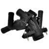 Pompa air perumahan termostat A 270 200 22 00 dan untuk Mercedes-Benz A/B/GLA-CLASS CLA