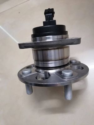Baja Chrome GCr15 Wheel Hub Bearing Untuk Hyundai Solaris Kia Rio 52750-H8100