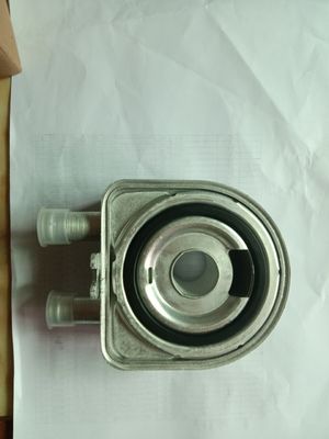 26410-2G000 Motor Oil Cooler Assembly Untuk Hyundai Sonata Santafe Genesis Kia Sorento