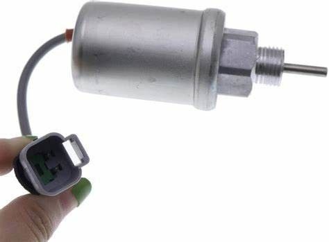 324-4598 217-5204 Solenoid penutupan untuk Caterpillar CAT 3013c 3024c 3034c Mesin