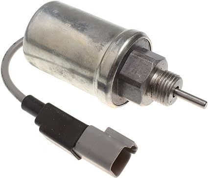 324-4598 217-5204 Solenoid penutupan untuk Caterpillar CAT 3013c 3024c 3034c Mesin