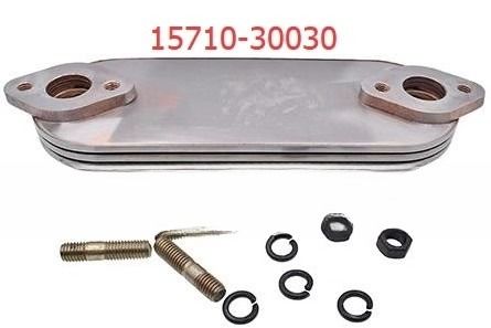 Mesin pendingin minyak untuk Toyota Landcruiser Prado 1KD 3L Mobil Fitting Toyota Eropa Mobil