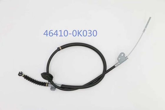 Kabel kopling mobil Toyota untuk Hilux TGN16L Vigo Fortuner 4WD 46410-0k030