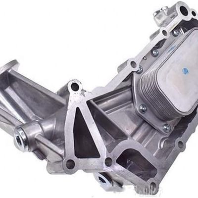 TUCSON III 26400-4A701 Wave Tank Oil Cooling Assembly Untuk HYUNDAI GRAND STAREX H1