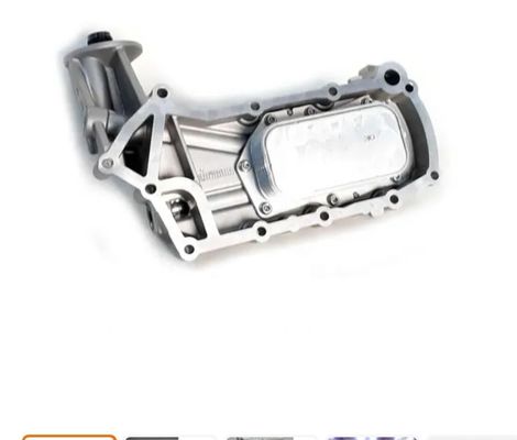 TUCSON III 26400-4A701 Wave Tank Oil Cooling Assembly Untuk HYUNDAI GRAND STAREX H1