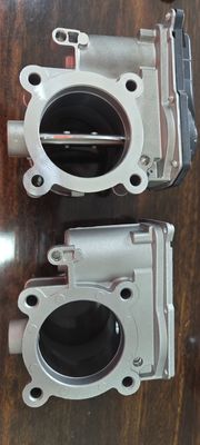 OE NO. 1450A209 Model mobil untuk MITSUBISGHI L200 Throttle Body Idle Air Control TPS Actuator