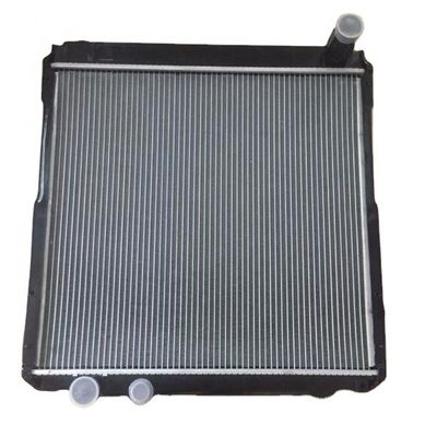 Mesin 2.7 TGN16 Auto Mesin pendingin untuk Toyota Coaster 16400-58571 suku cadang radiator