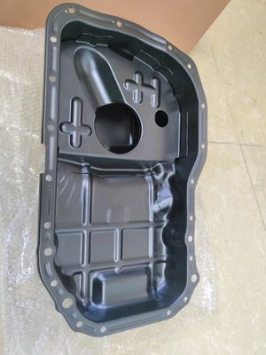 MN149374 Aluminium Intercooler Transmission Oil Sump untuk Mitsubishi Grandis 2004-2011