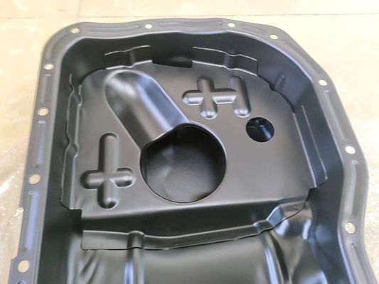 MN149374 Aluminium Intercooler Transmission Oil Sump untuk Mitsubishi Grandis 2004-2011