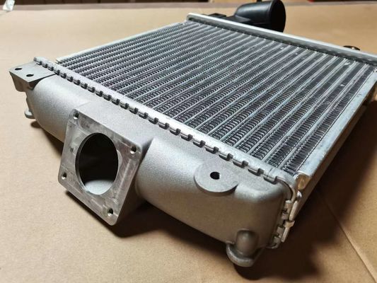 17940-0L010 INTERCOOLER TURBO FOR TOYOTA HILUX VIGO 2007 dengan mudah dipasang