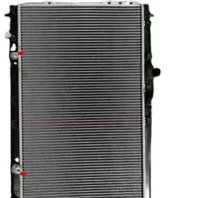 25310-4H550 AT Radiator Pendingin Mesin Untuk Hyundai Starex H1 08- Perfect 2.5 CRDi