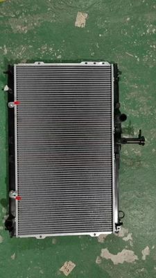 25310-4H550 AT Radiator Pendingin Mesin Untuk Hyundai Starex H1 08- Perfect 2.5 CRDi