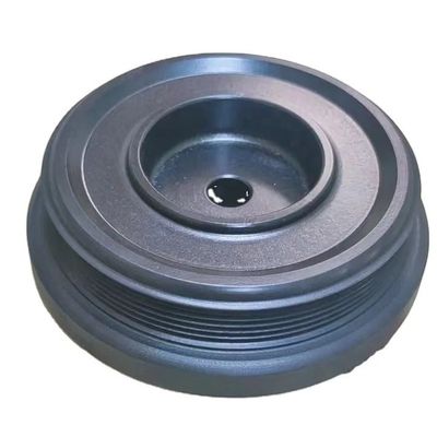 Crankshaft Pulley 23124-2F602 untuk Hyundai ix35 Santafe Tucson Kia Sorento Sportage 2015-