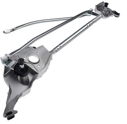 Front Windshield Wiper Transmission Linkage Assembly untuk 2011-2019 Mitsubishi Outlander 8251A031